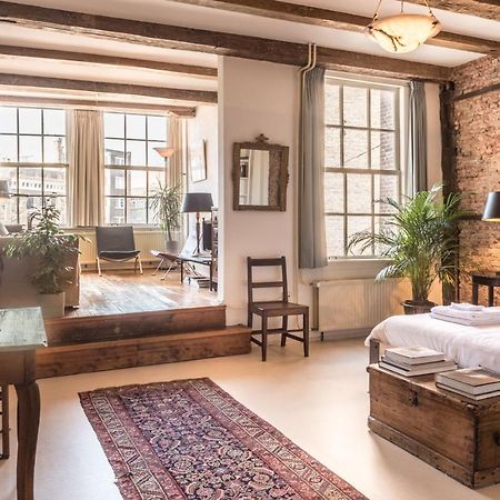 Classy Room 17th C Canalhouse Amesterdão Exterior foto