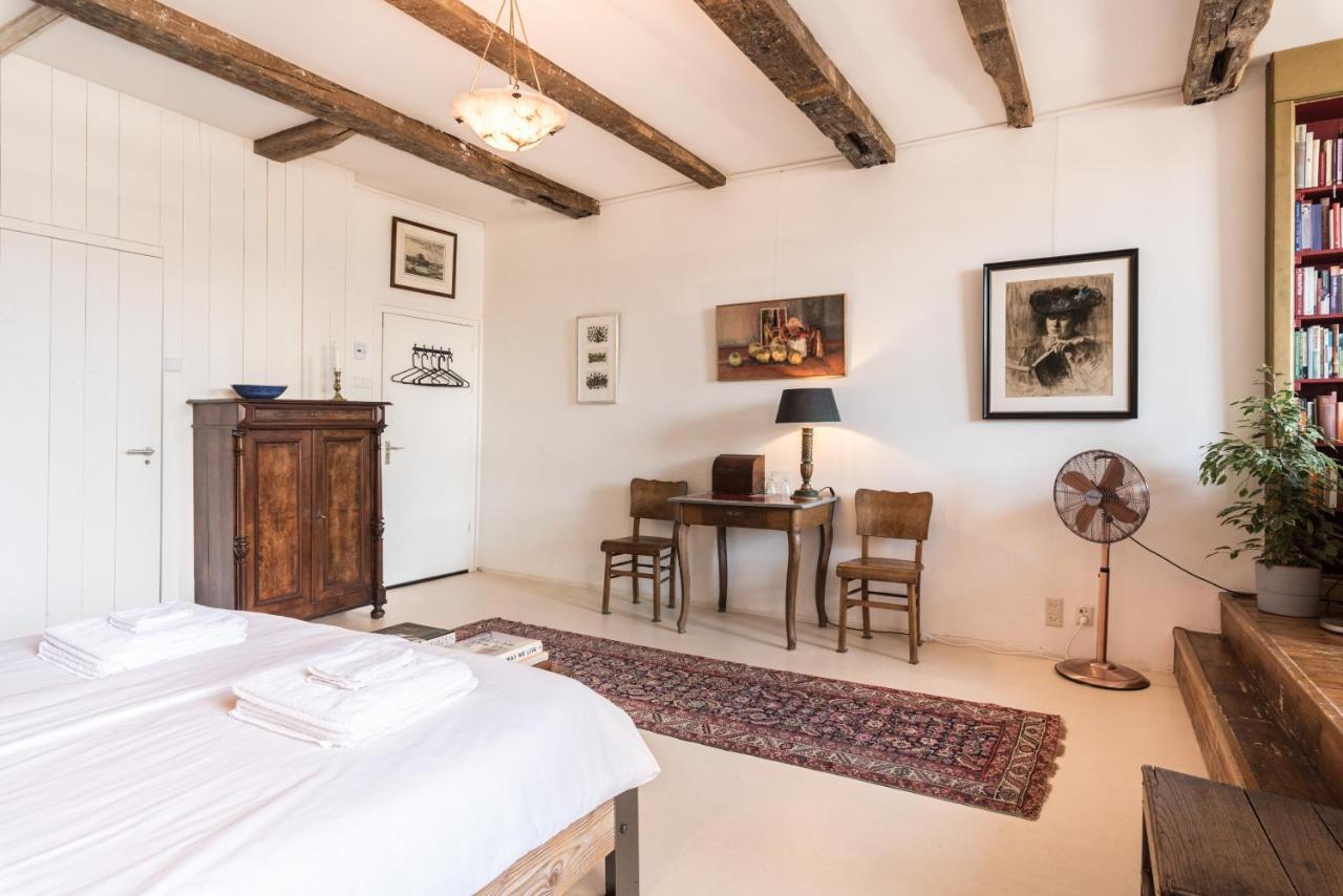 Classy Room 17th C Canalhouse Amesterdão Exterior foto
