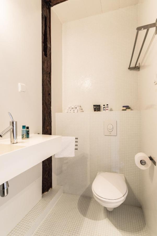 Classy Room 17th C Canalhouse Amesterdão Exterior foto