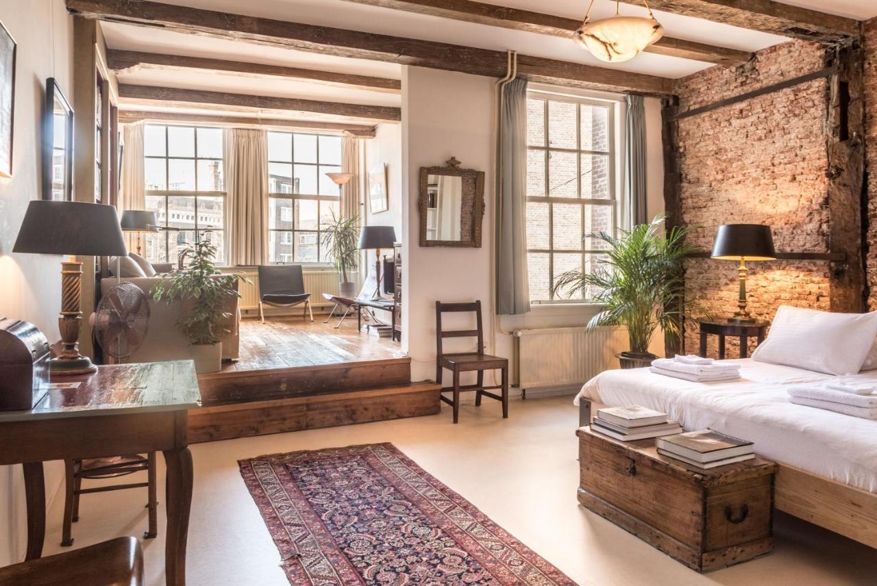 Classy Room 17th C Canalhouse Amesterdão Exterior foto