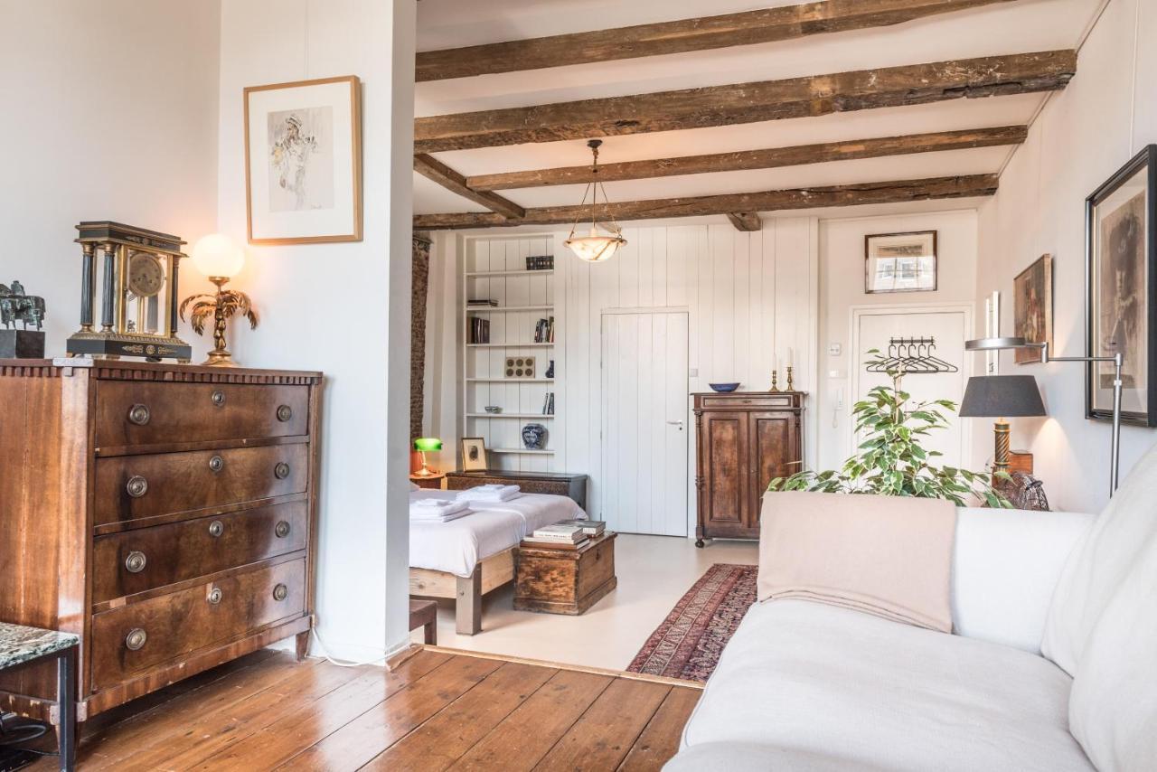 Classy Room 17th C Canalhouse Amesterdão Exterior foto