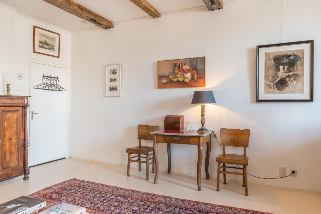 Classy Room 17th C Canalhouse Amesterdão Exterior foto