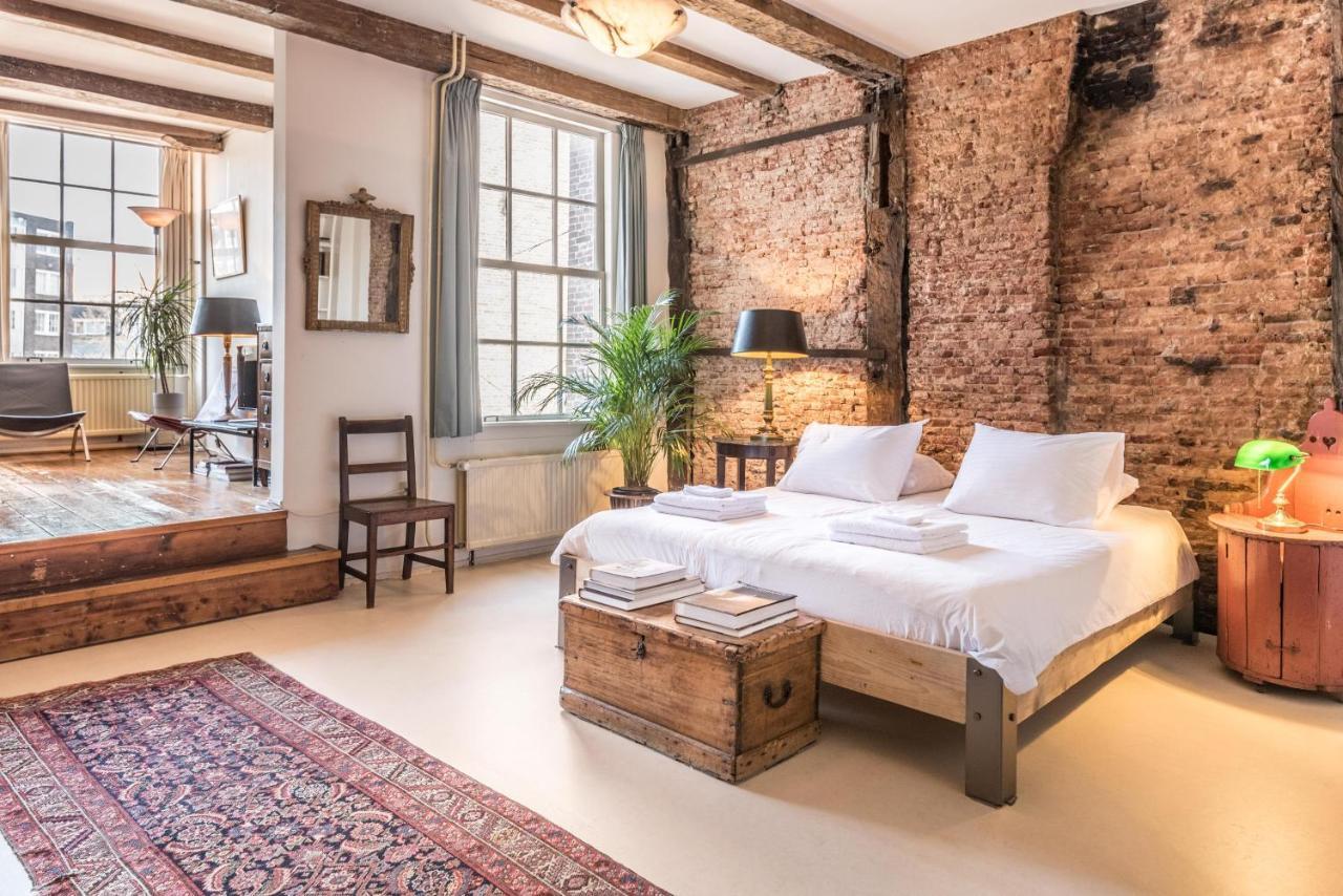 Classy Room 17th C Canalhouse Amesterdão Exterior foto