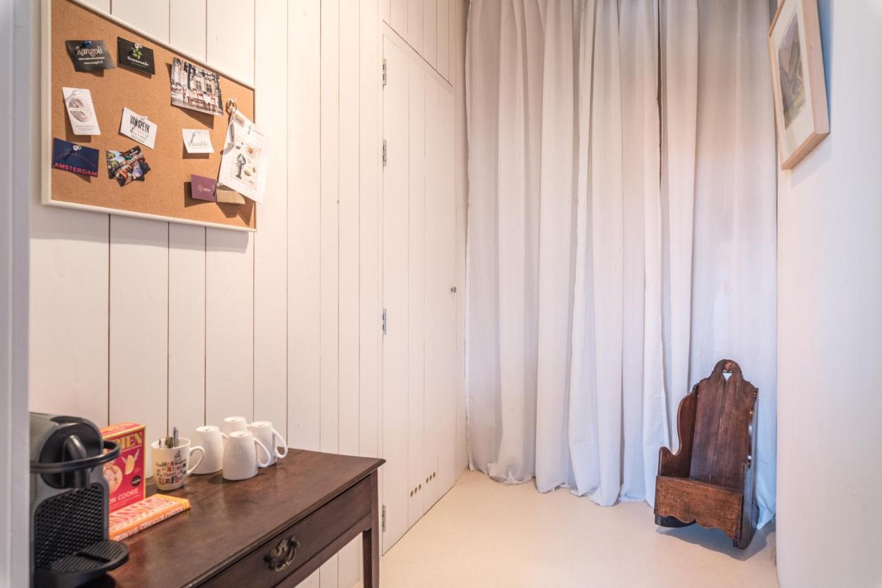 Classy Room 17th C Canalhouse Amesterdão Exterior foto
