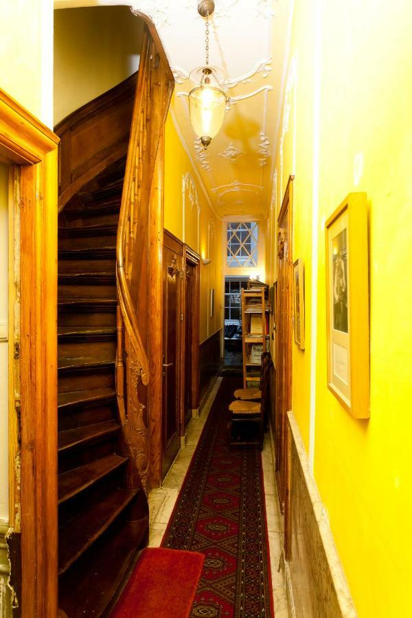 Classy Room 17th C Canalhouse Amesterdão Exterior foto
