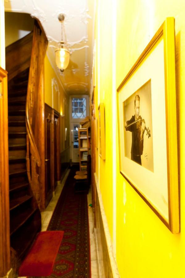 Classy Room 17th C Canalhouse Amesterdão Exterior foto